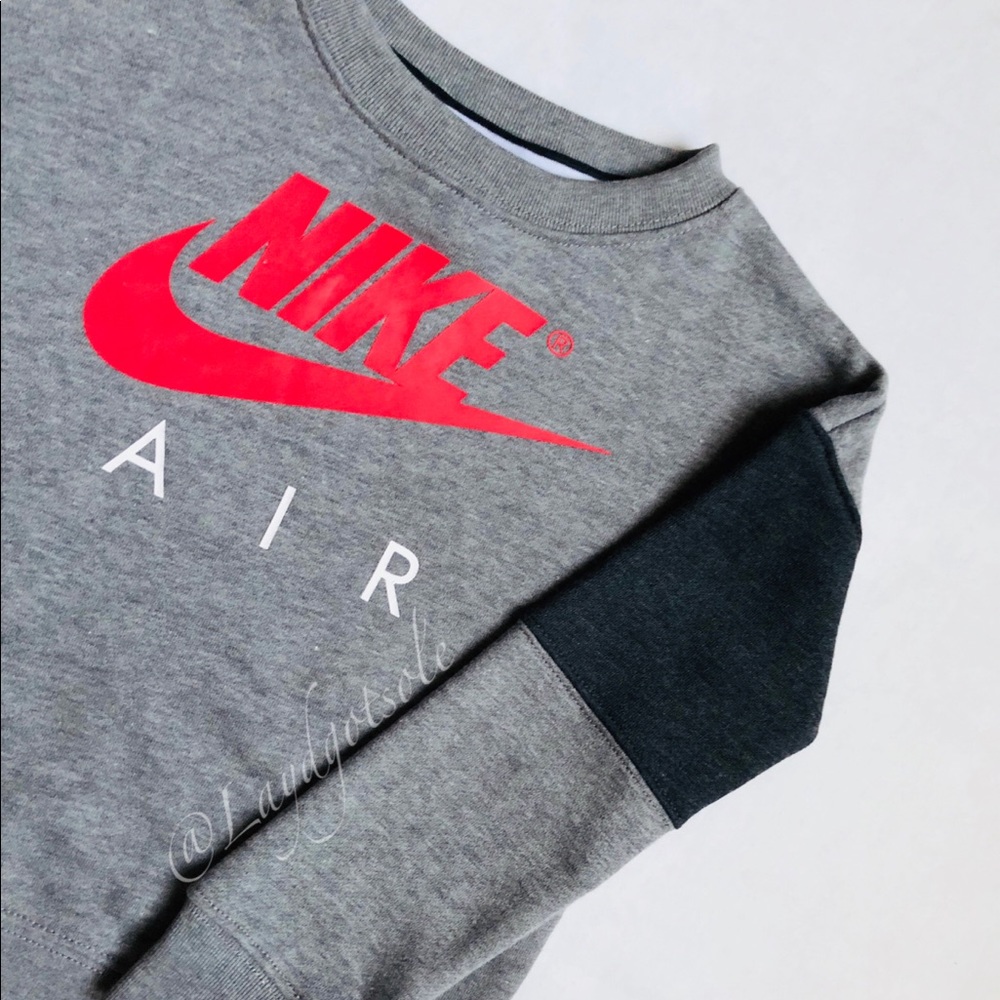 Nike Air Crewneck Sweater Size 3T